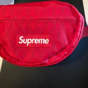 Supreme waist bag